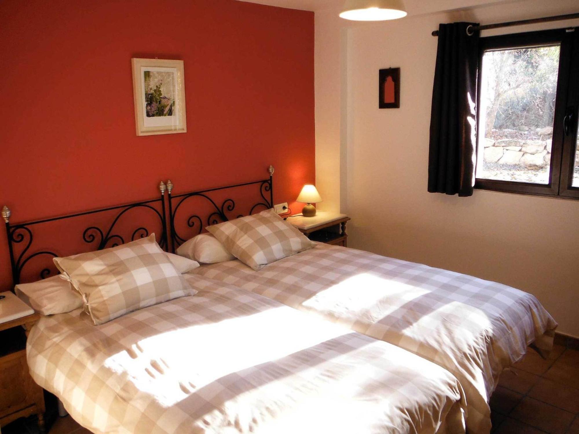 Alhendín Cortijo Algabiaゲストハウス 部屋 写真