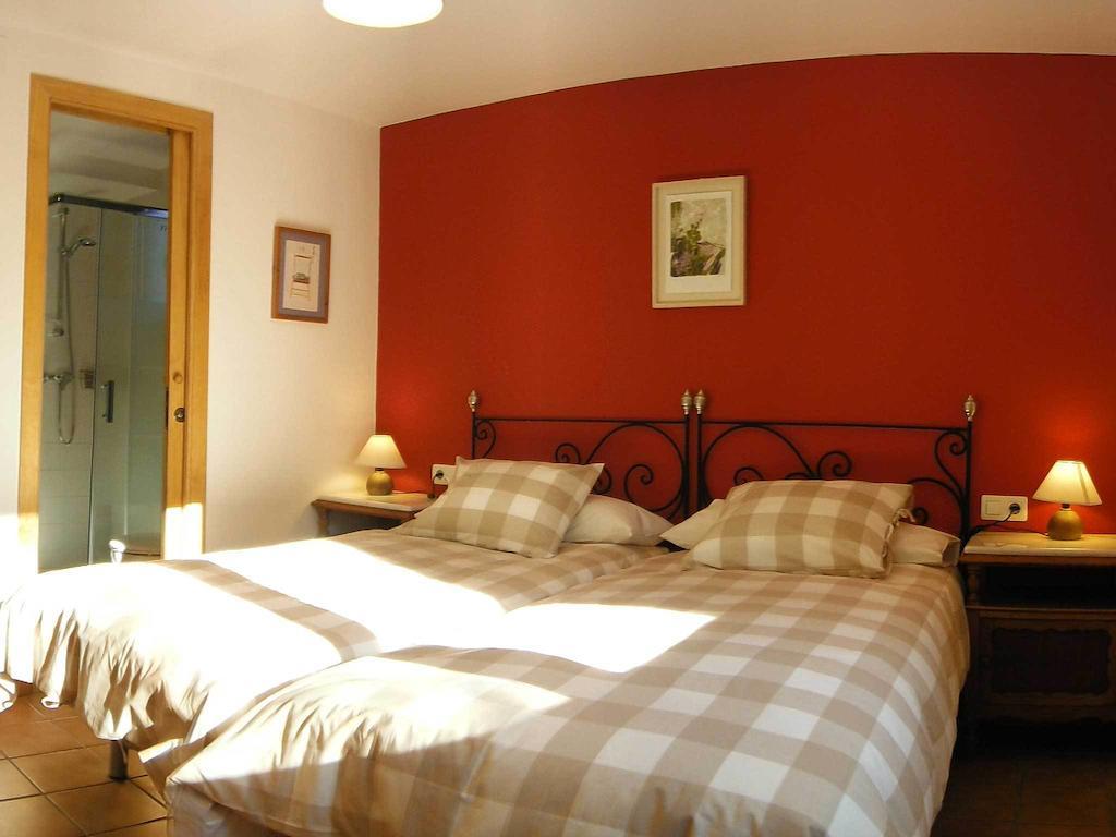 Alhendín Cortijo Algabiaゲストハウス 部屋 写真