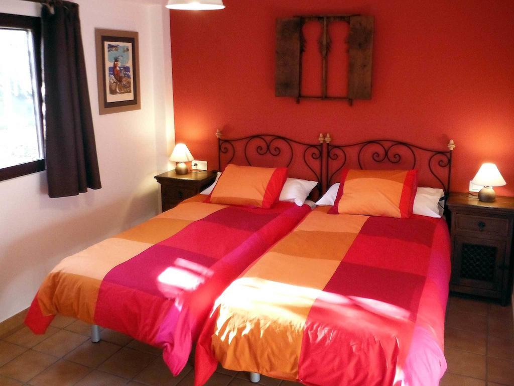 Alhendín Cortijo Algabiaゲストハウス 部屋 写真