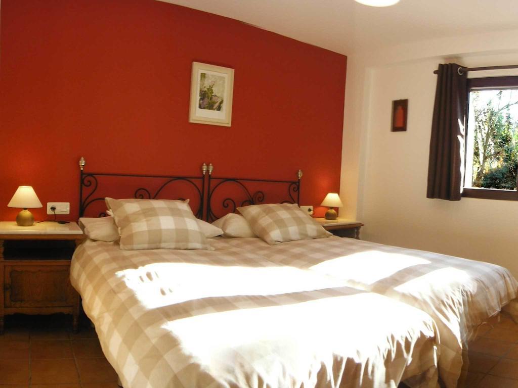 Alhendín Cortijo Algabiaゲストハウス 部屋 写真